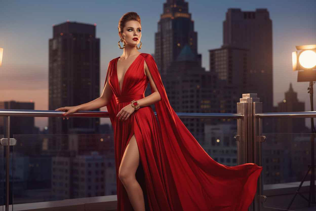 ELEGANT DRESSES FOR SPECIAL OCCASIONS