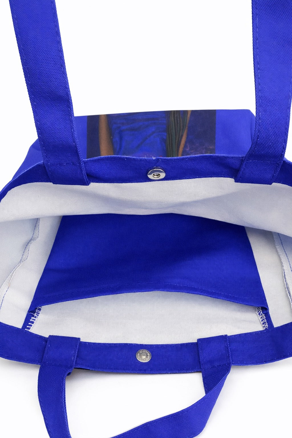 Haitian Pride Canvas Tote Bag