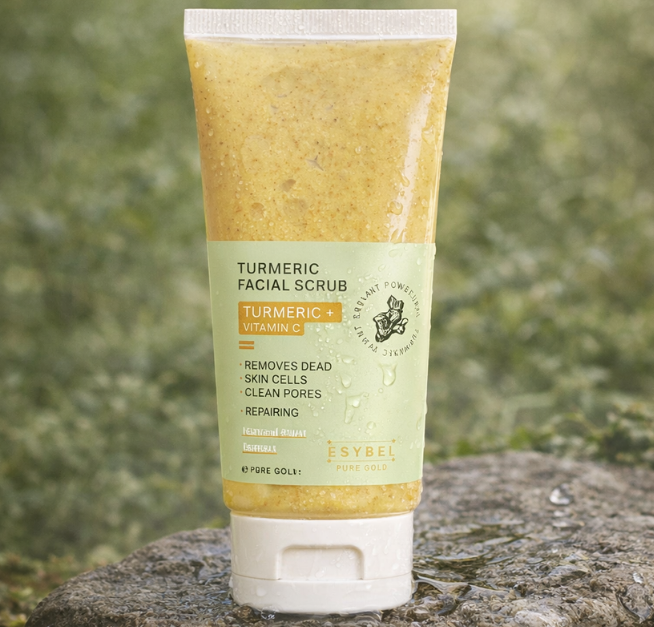 Turmeric Exfoliating Scrub