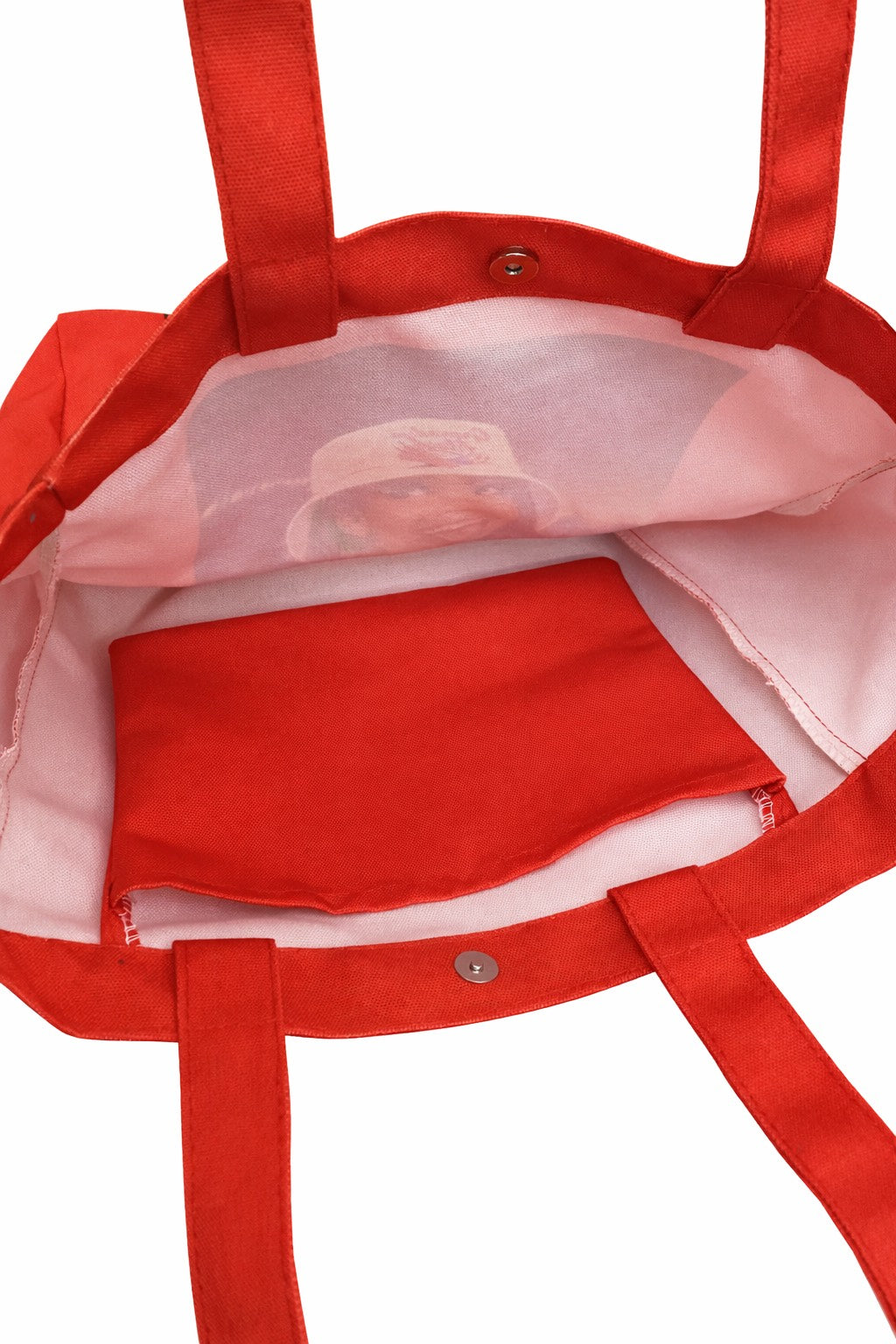 Haitian Pride Canvas Tote Bag