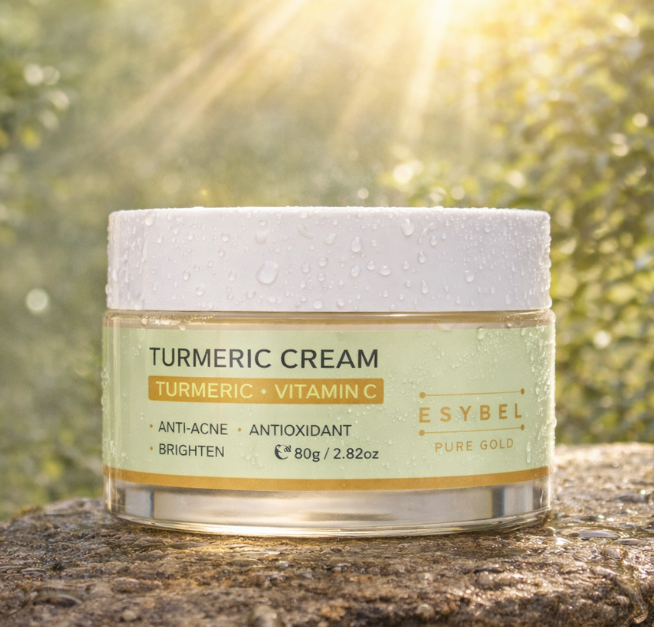 Turmeric Vitamin C Cream