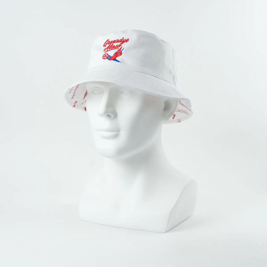 Grenadye Alaso Football Fan Bucket Hat