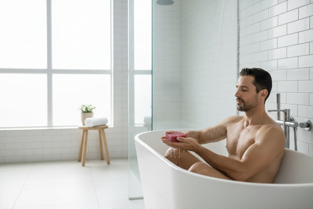 Natural Herbal Intimate Comfort Soap