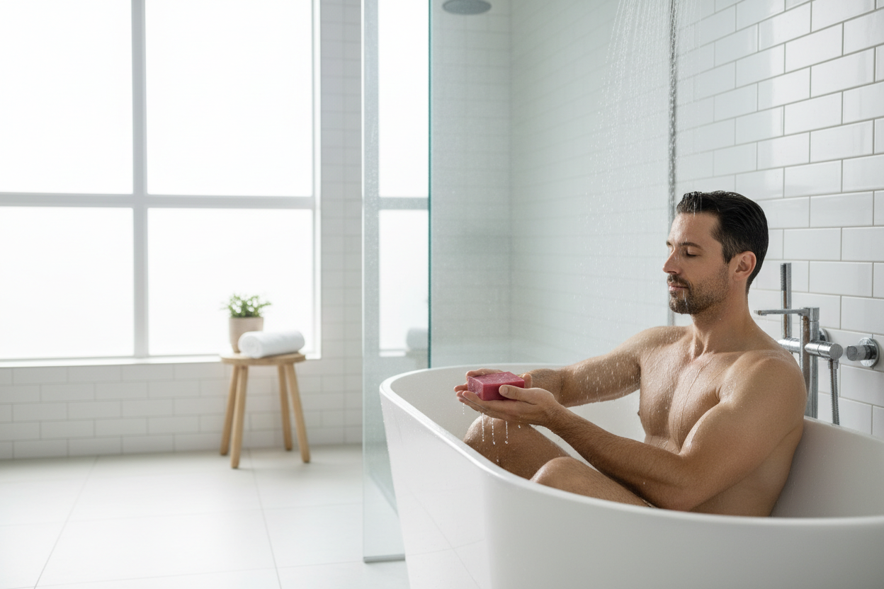 Natural Herbal Intimate Comfort Soap