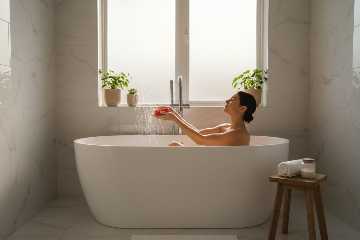 Natural Herbal Intimate Comfort Soap