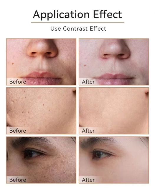 ESYBEL PURE GOLD TUMERIC SKINCARE SET